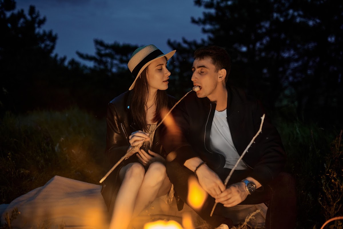 Портфолио: Love story
