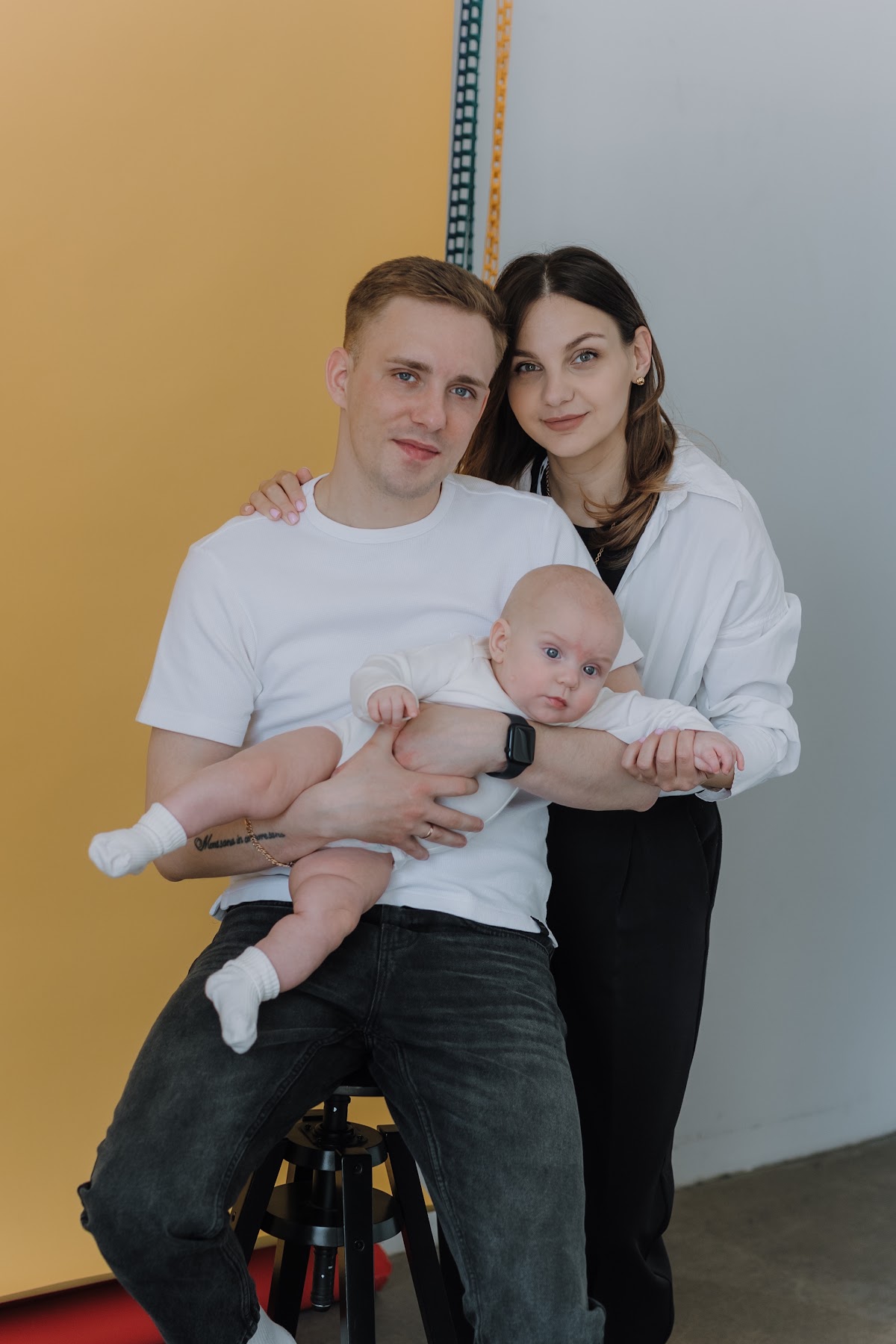 Портфолио: Семья