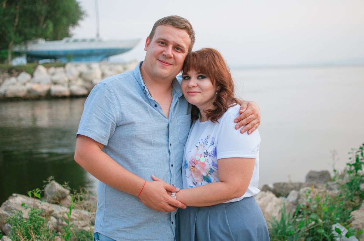 Анна, Роман и Елизавета