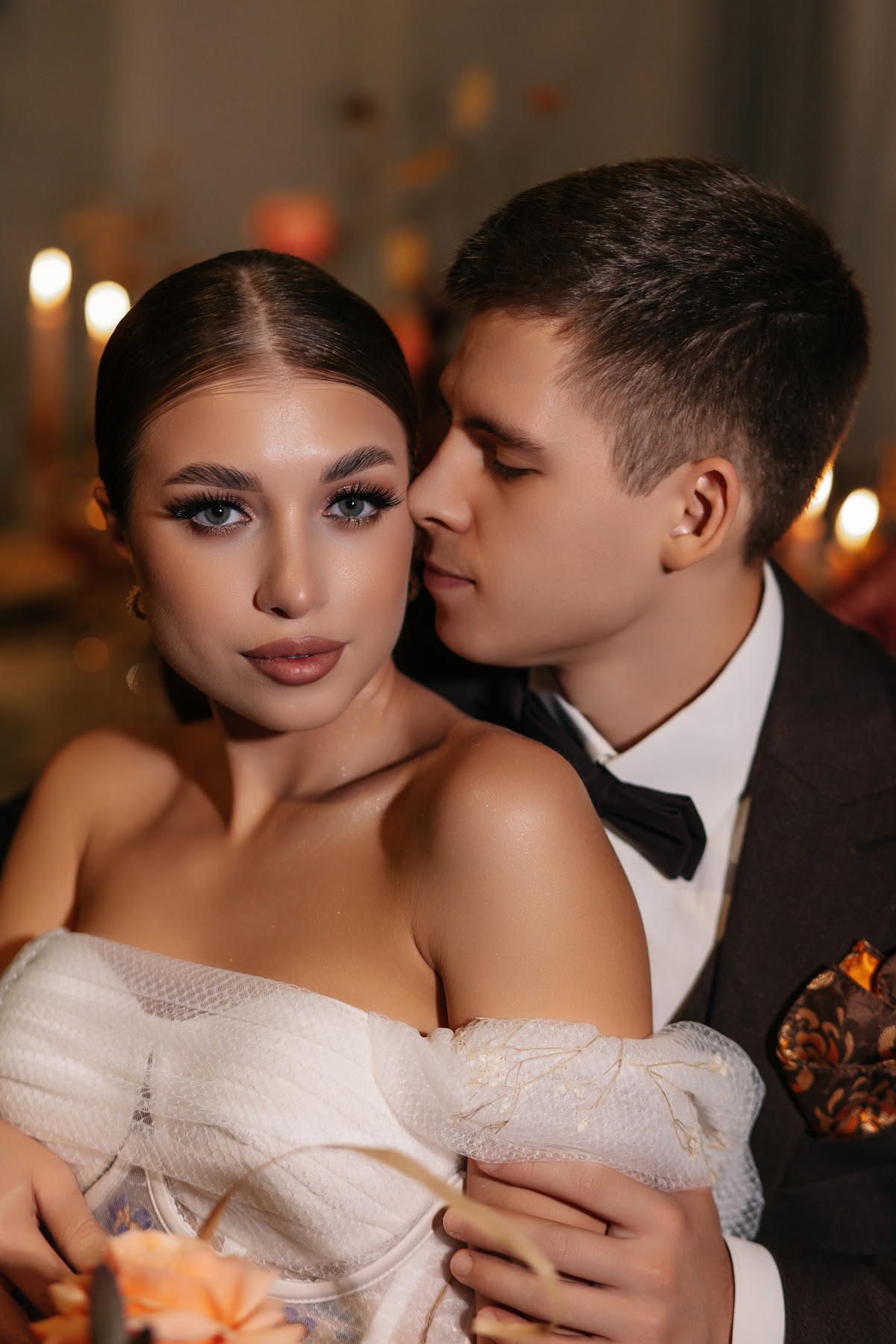 Ксения и Алексей
