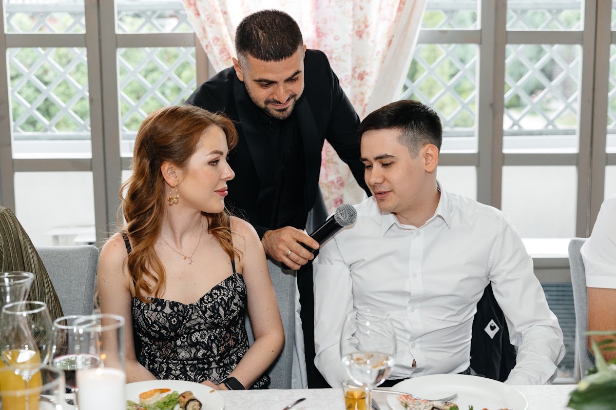 Роза и Игорь