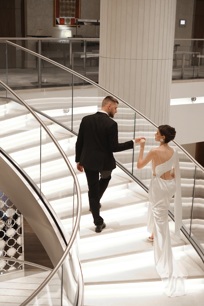 свадьба в отеле Hyatt Regency