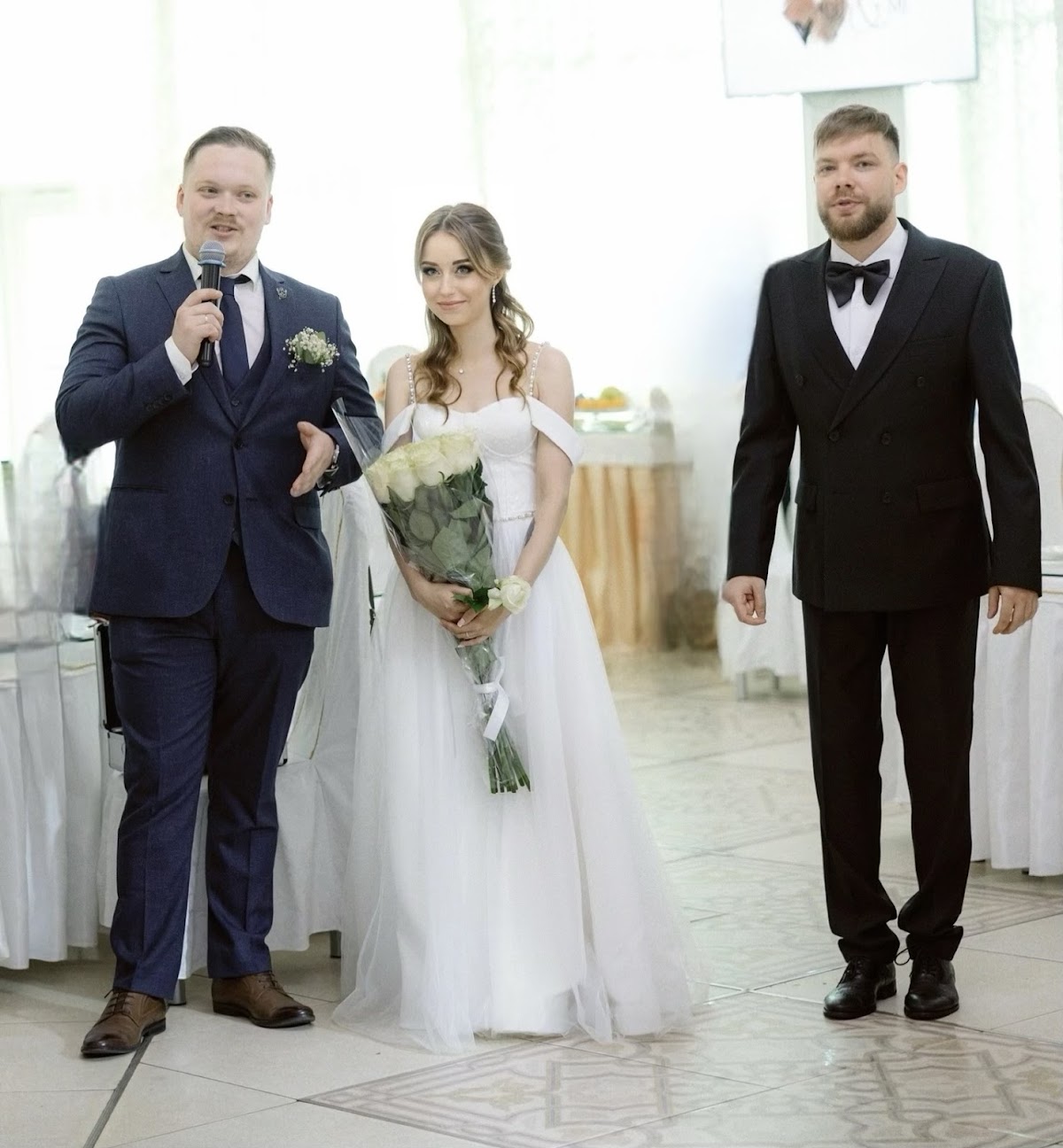 Портфолио: Свадьба
