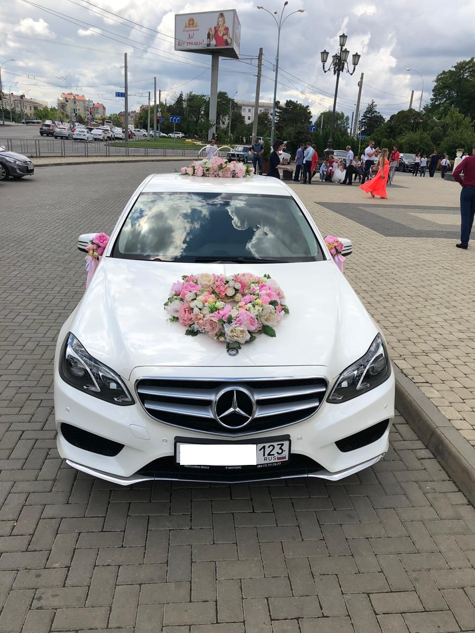 Mercedes E-класс рестайлинг — кадр 3 из 4