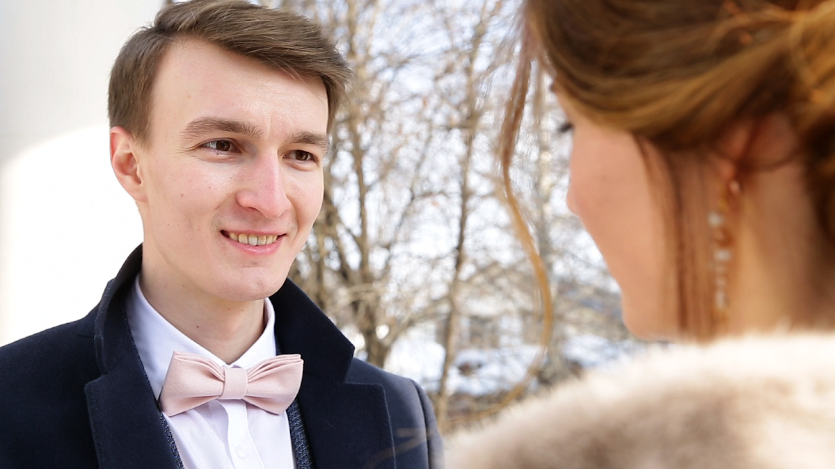 Анастасия и Данила
