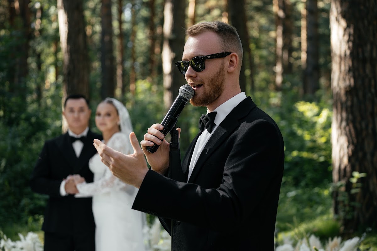 Портфолио: Свадьба