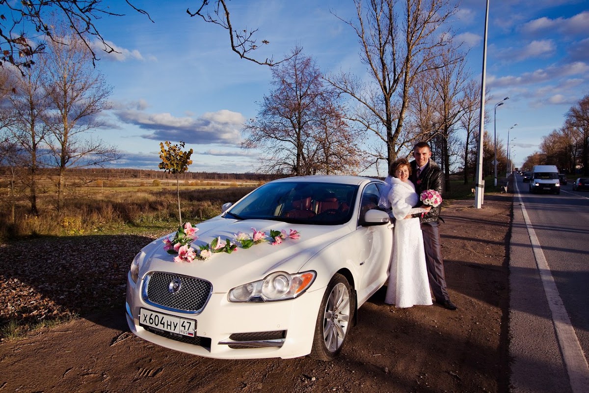 Jaguar XF