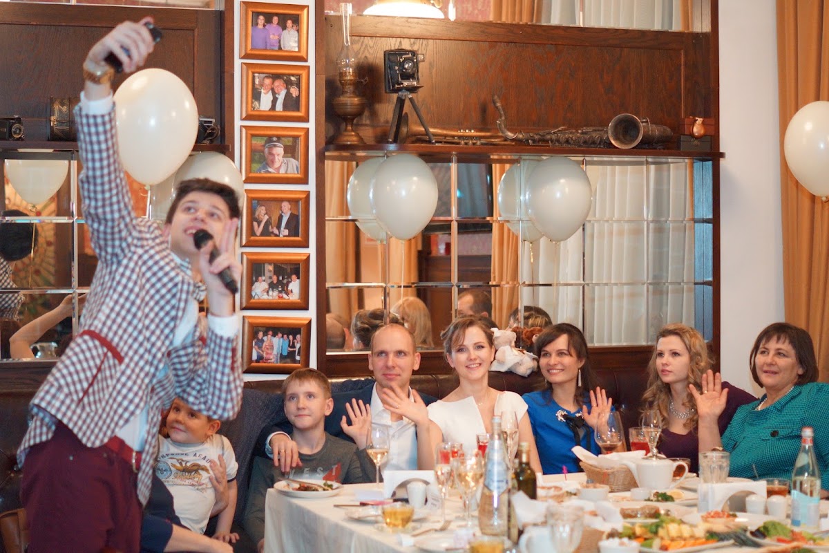 SAVVA POLYAKOV