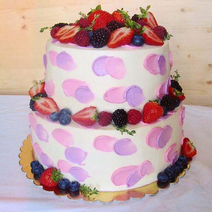 Vanilla Cake