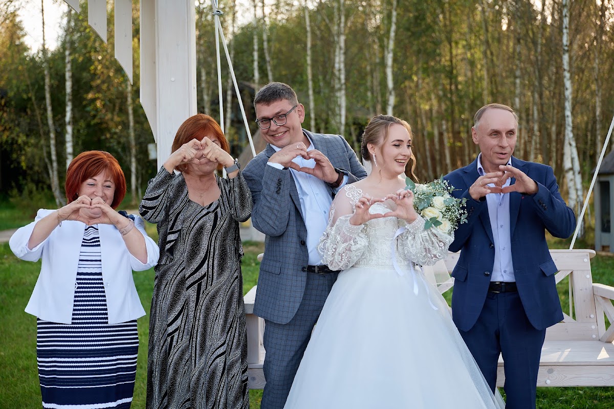 Свадьба котиков Игоря и Иры Площадка Грин Хаус