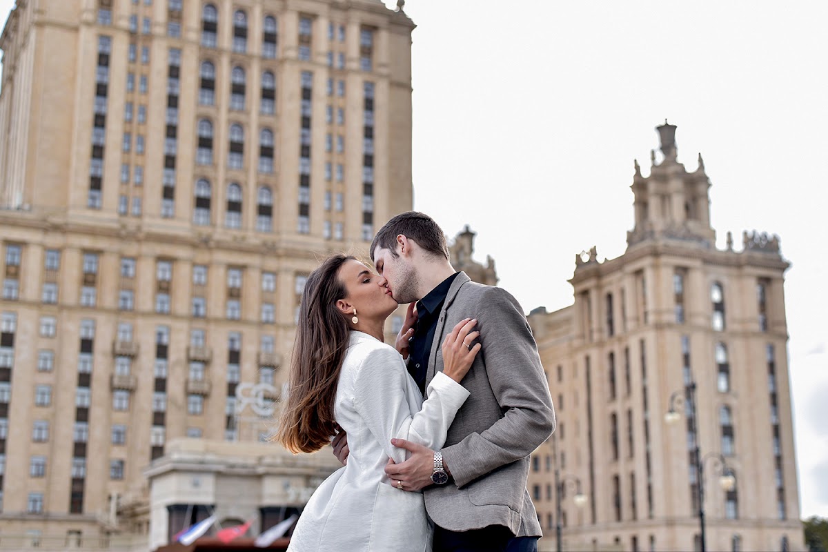 Портфолио: Love story