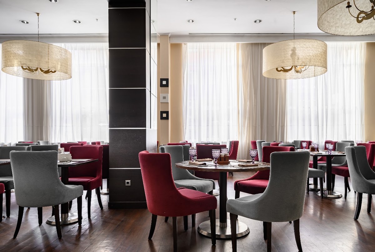 Ресторан "The Steakhouse"