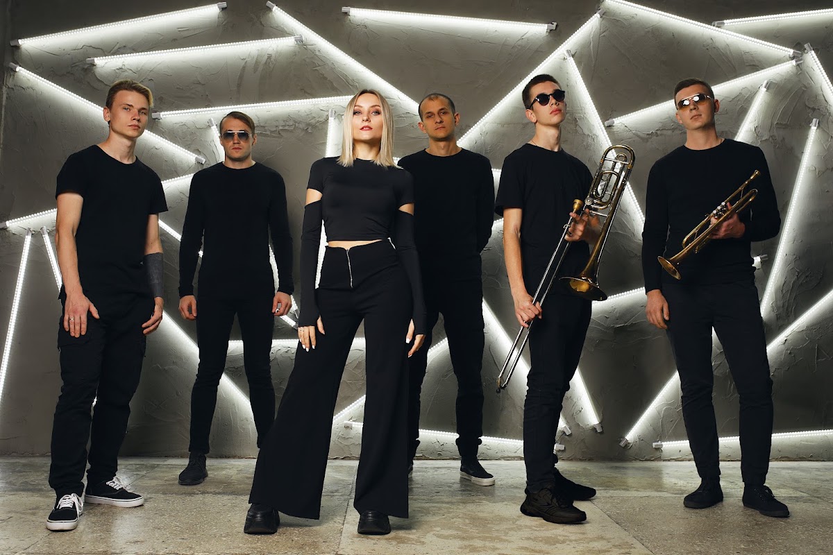 GAGARIN BAND