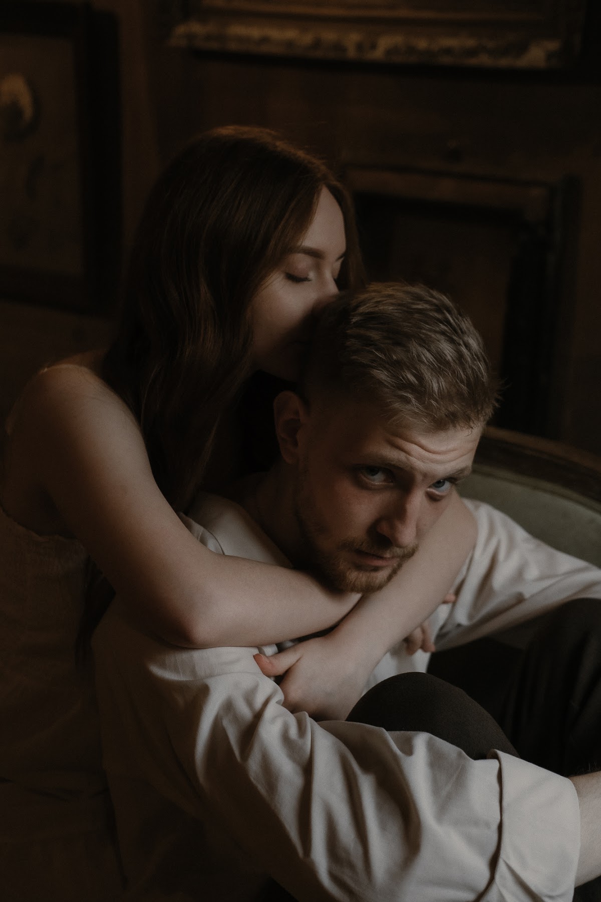 Портфолио: Love story