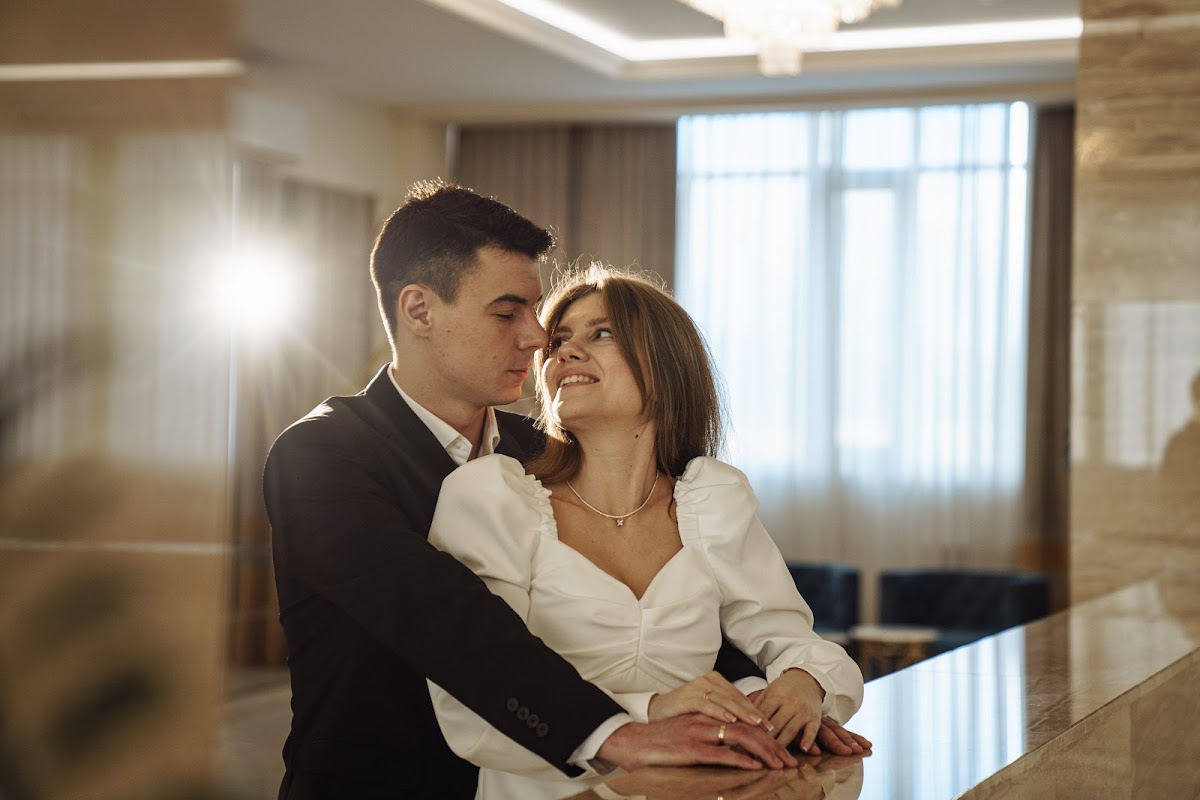 Светлана и Антон