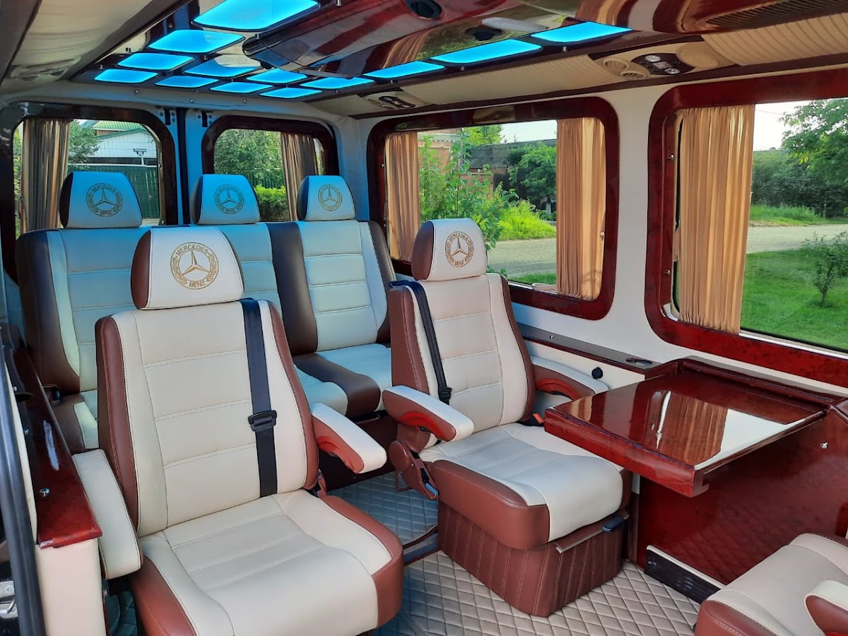 Mercedes Sprinter VIP