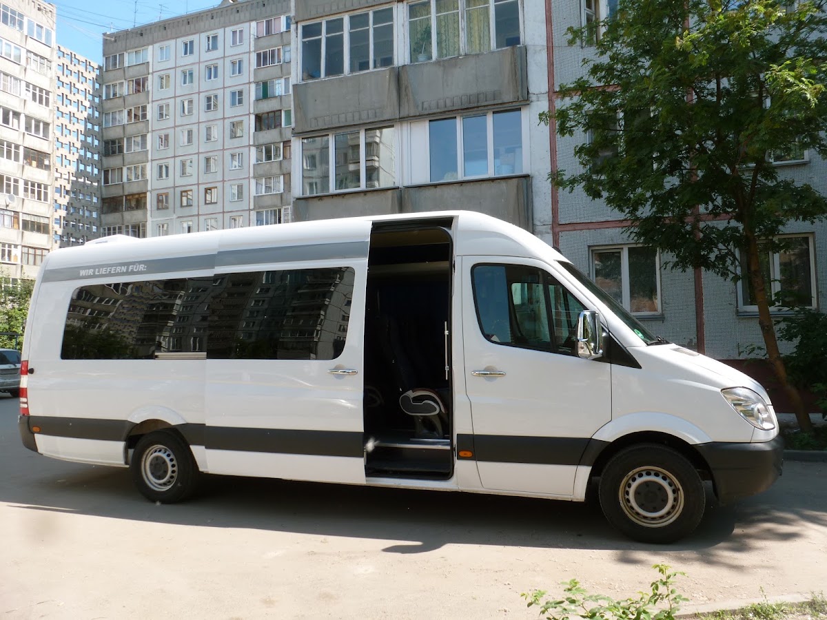 Mercedes-Benz Sprinter