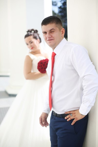 Регина и Роман