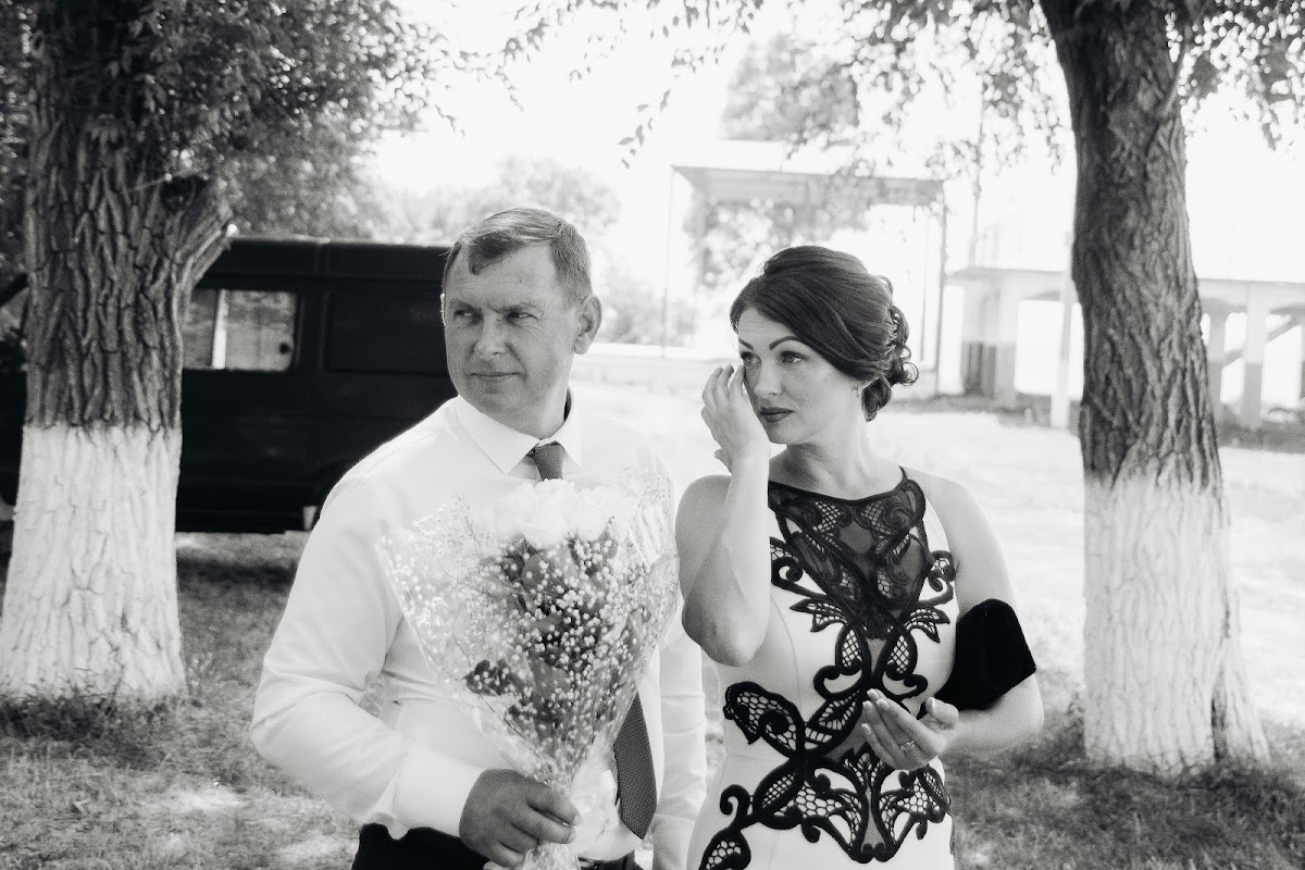 Свадебный отчёт