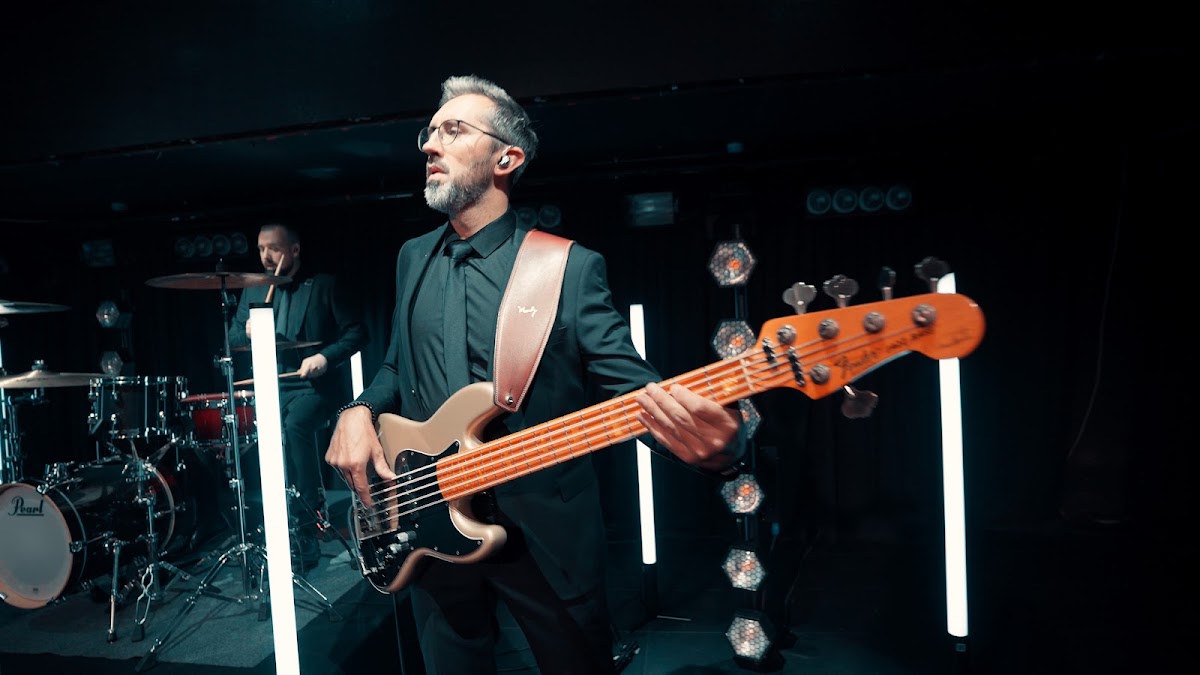 Фото Промо Кавер-группа Нижний Новгород на свадьбу Funkeys Music Band