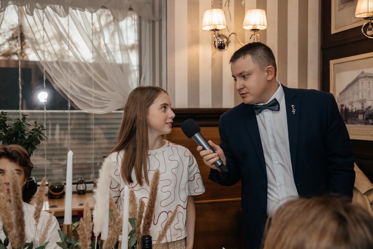 Портфолио: День рождения