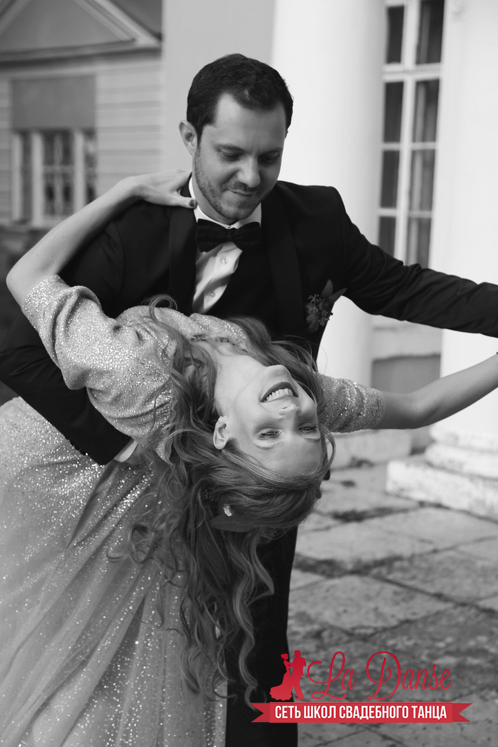 Портфолио: Свадебные танцы