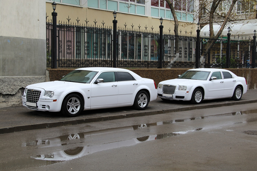 Chrysler 300C