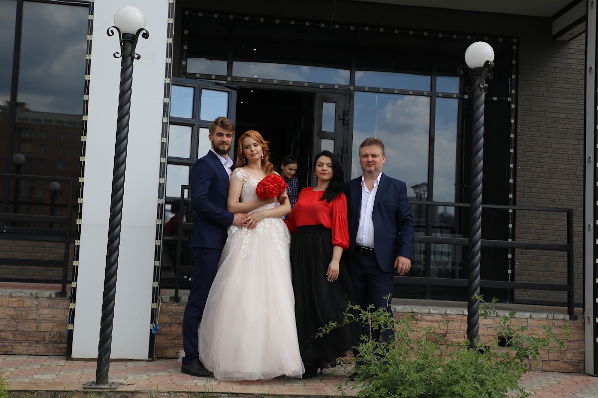 Портфолио: Свадьба