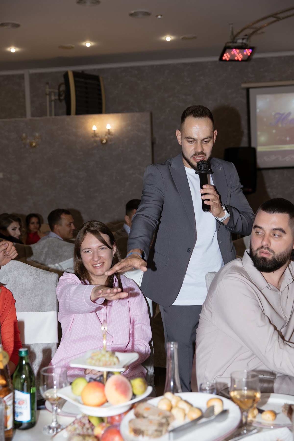 Портфолио: День рождения