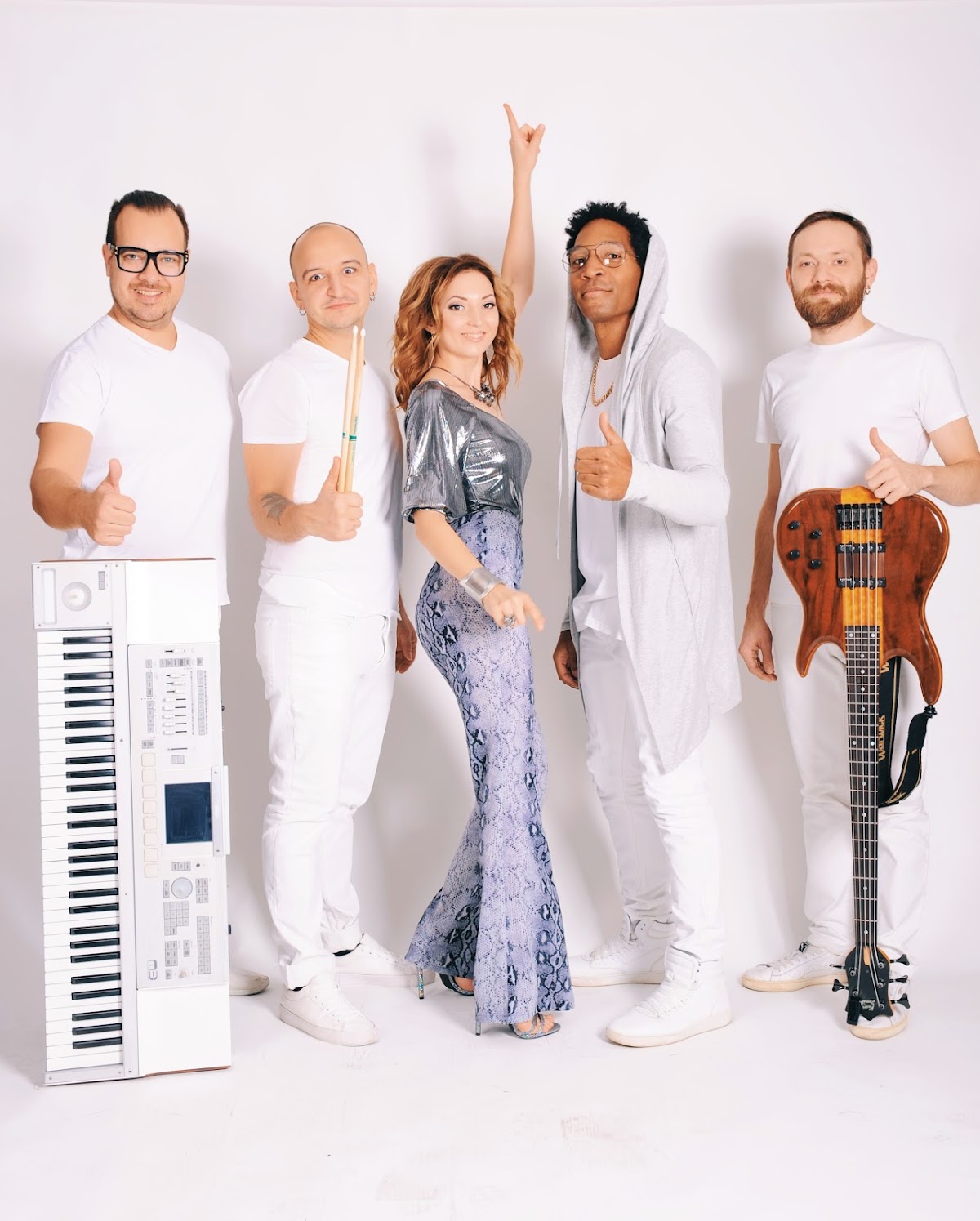 Группа "Fernandez Band"