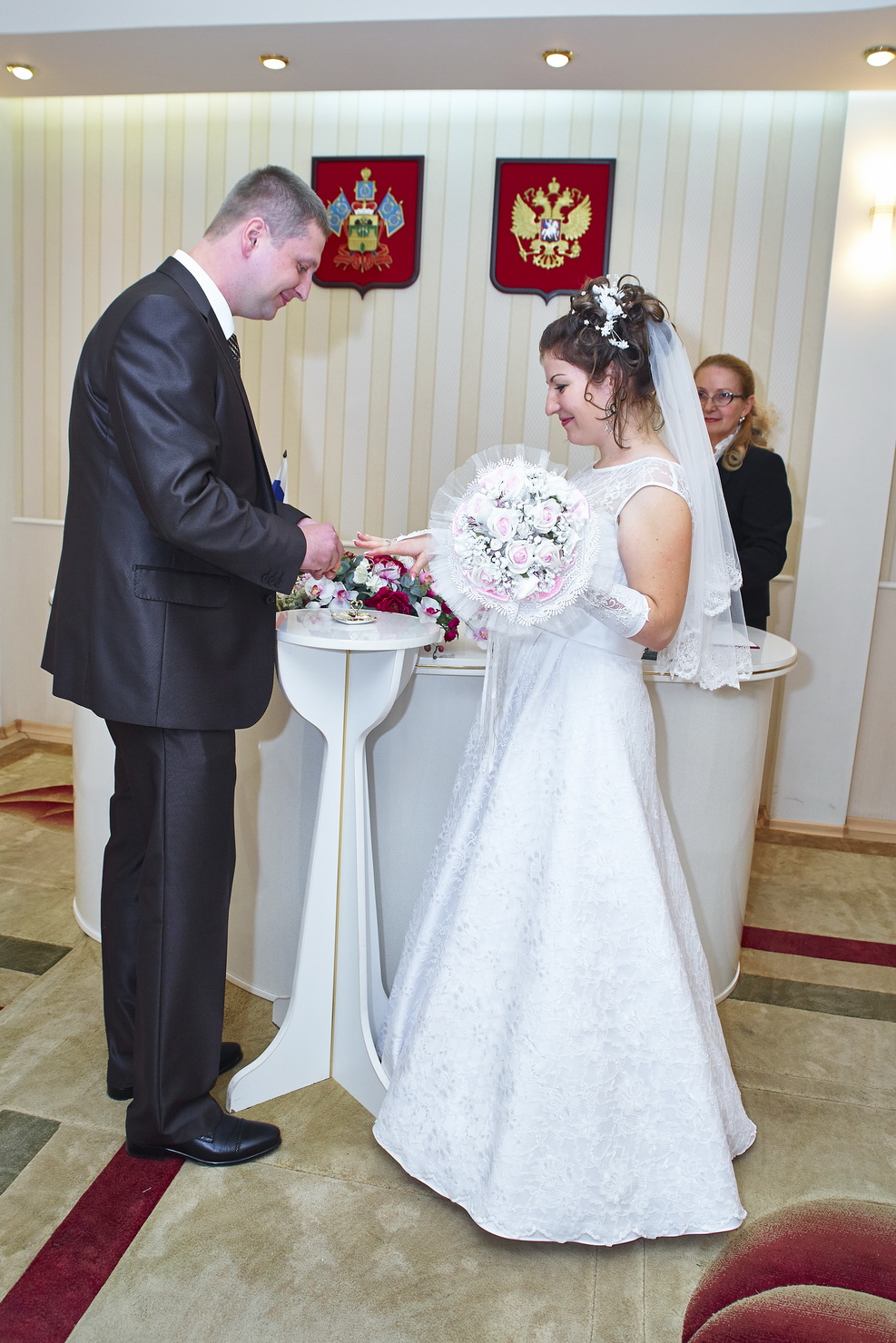 Елена и Павел