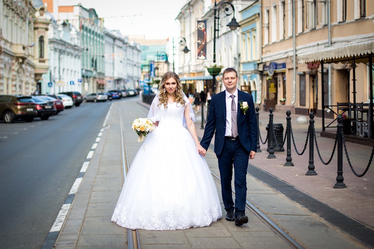 Юлия и Александр