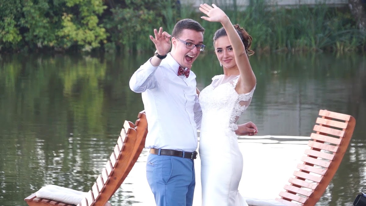 Александра и Леонид
