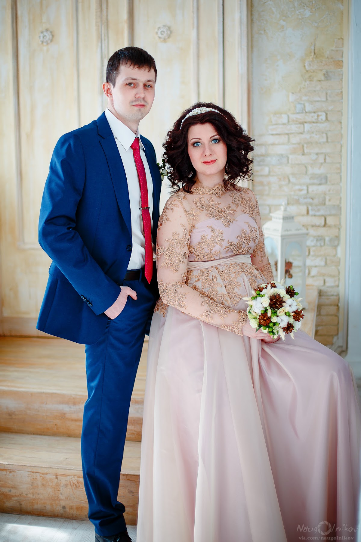 Екатерина и Михаил