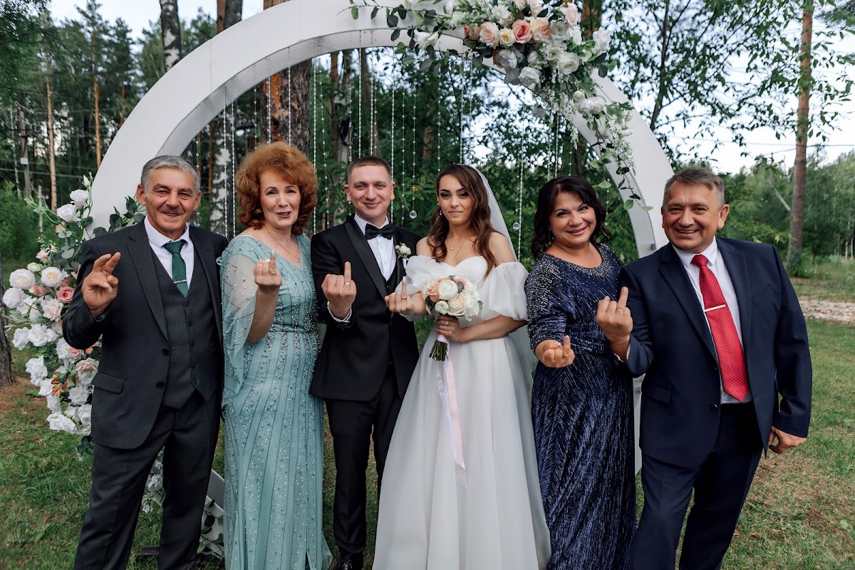 Дмитрий и Динара 14.07.2023