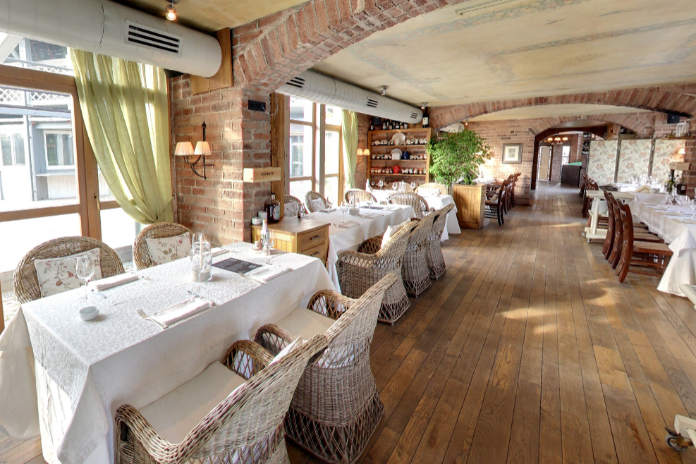 Ресторан