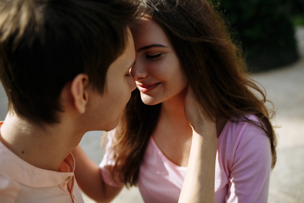 Love Story в Праге
