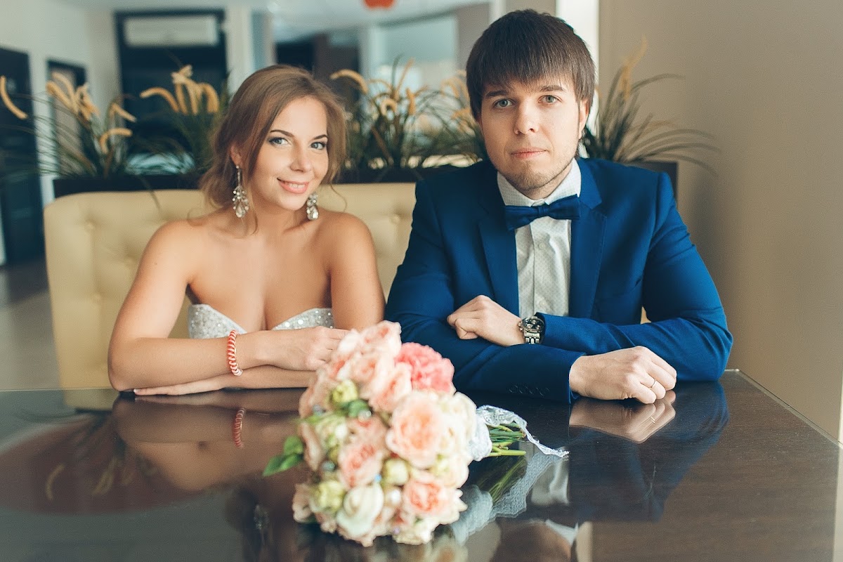 Свадебный отчёт