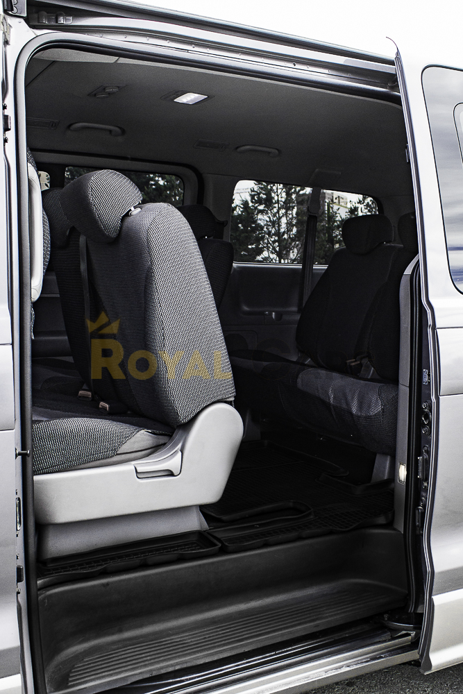 Hyundai H-1 Серый