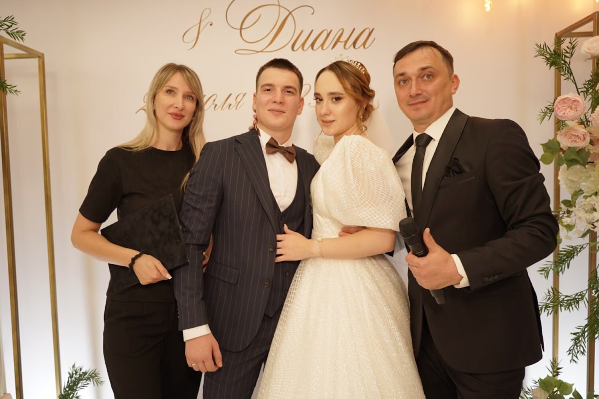Портфолио: Свадьба