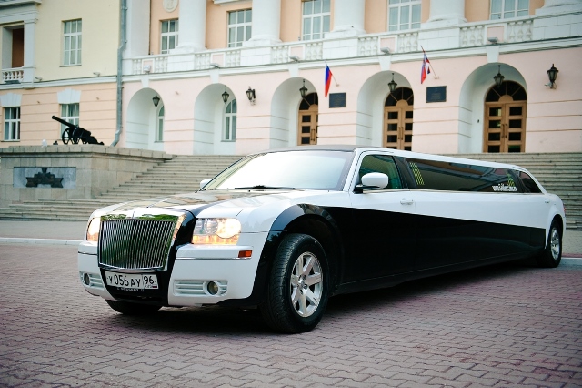 Chrysler 300С