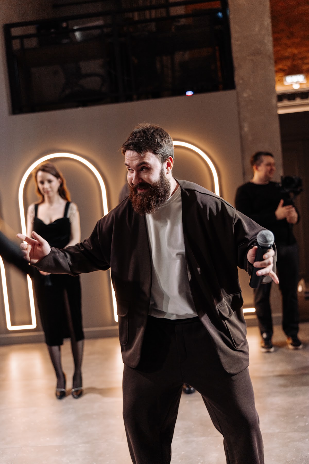 Свадьба One Way Loft