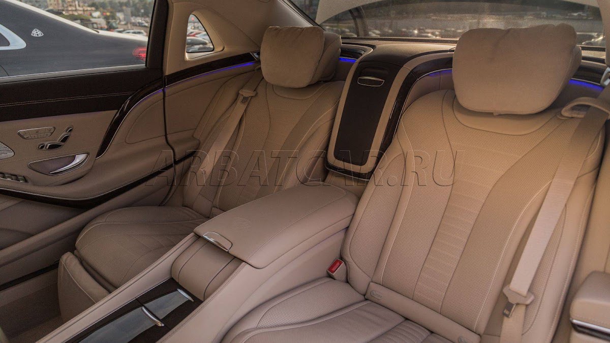 Аренда Maybach\  Прокат Мерседес Майбах на свадьбу белый
