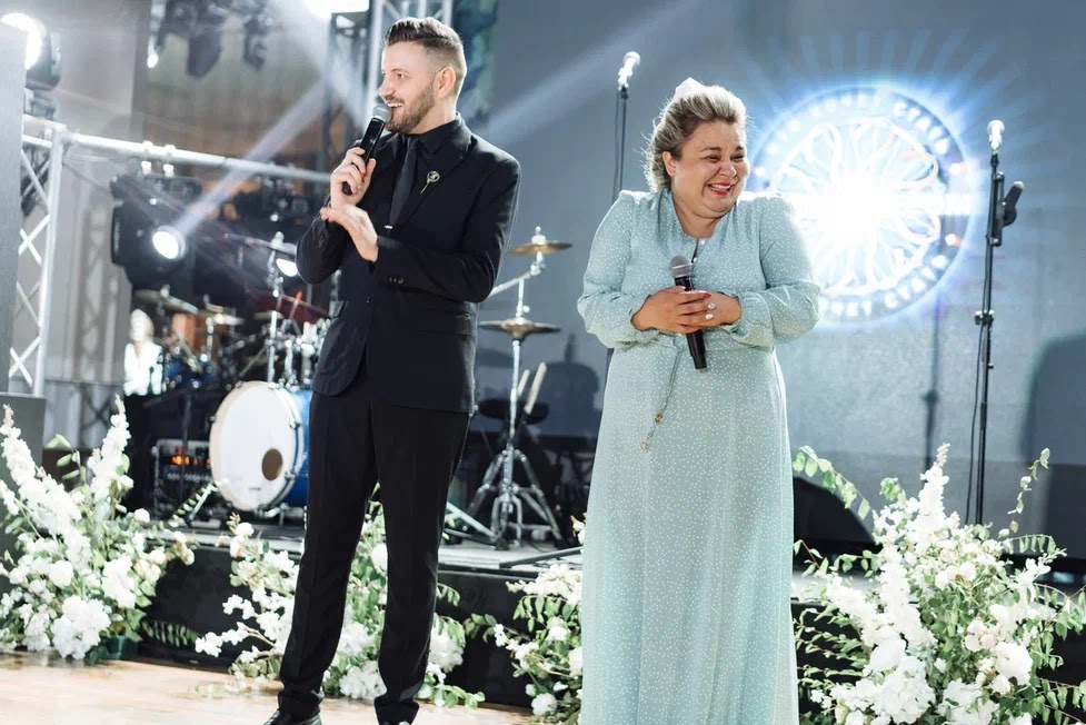 Алина & Николай