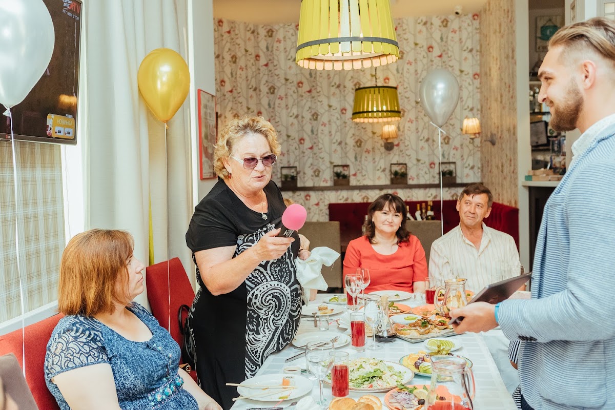 Портфолио: Выпускной