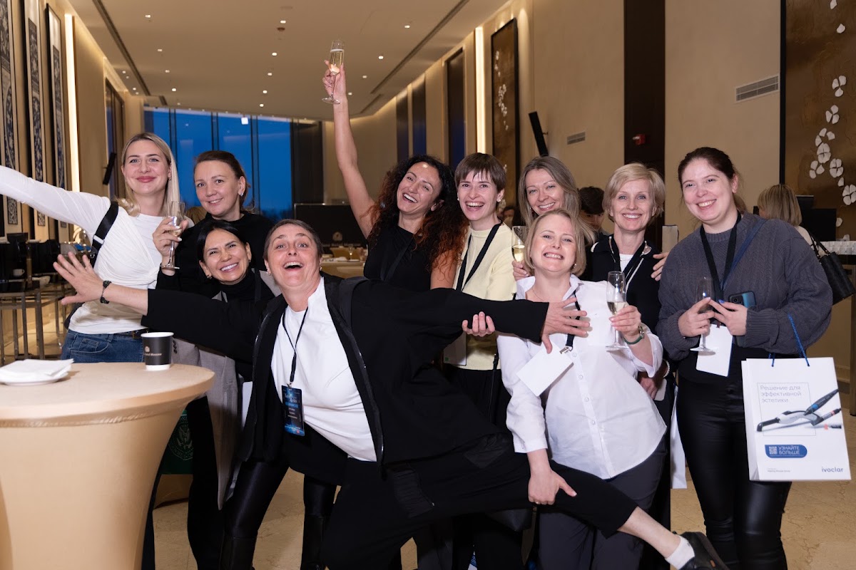 Стоматологический конгресс «Love Resto 2025». Soluxe Hotel Moscow.
