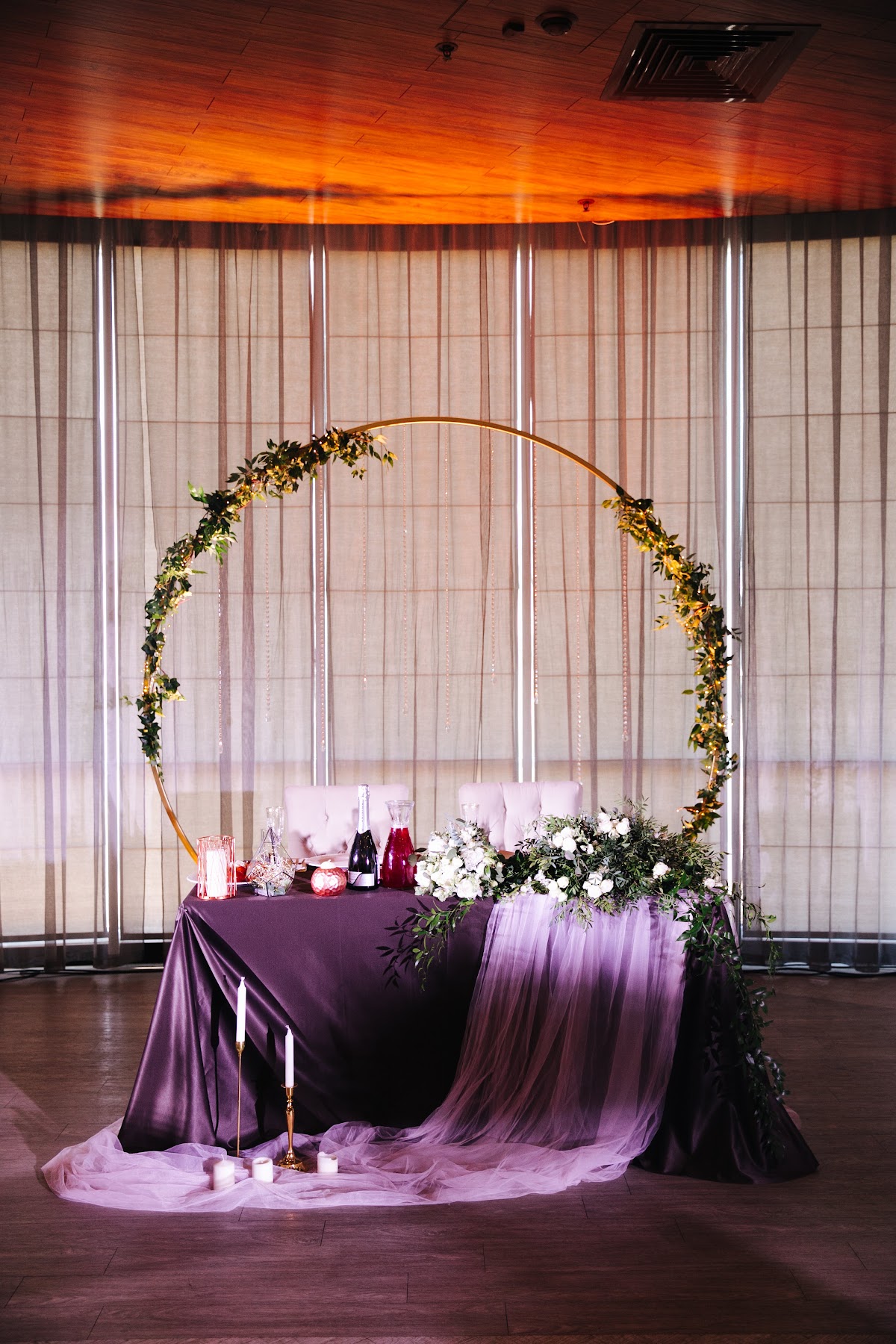 Greenery wedding
