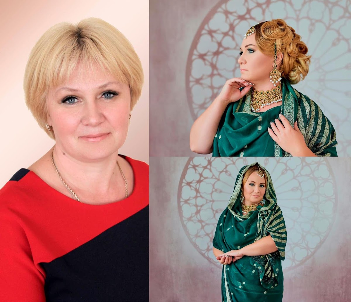 Макияж ПРИОБРАЖЕНИЕ