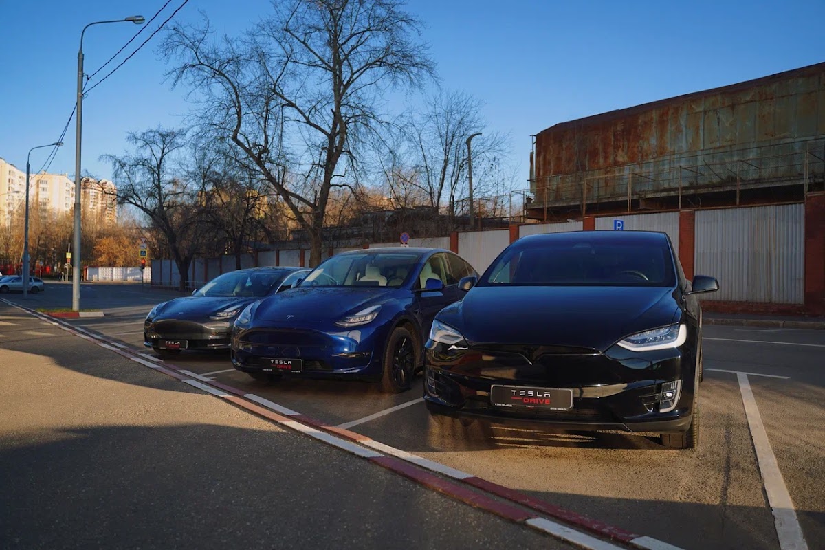 Tesla model Y