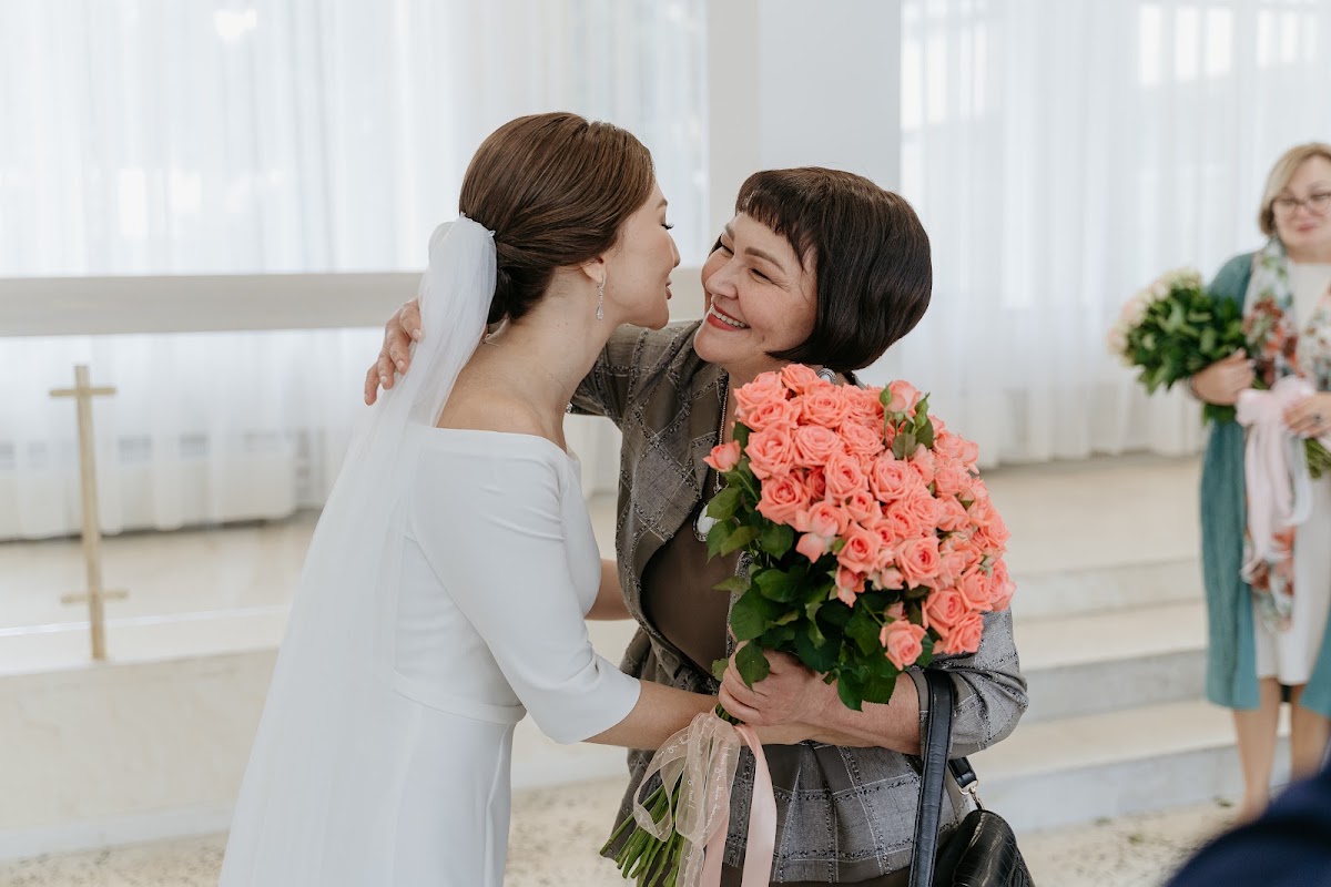 Ира и Саша